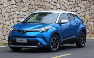 Toyota Izoa 2018 года